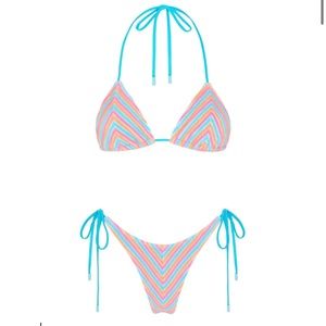 Triangl Vinca Sherbet Bikini